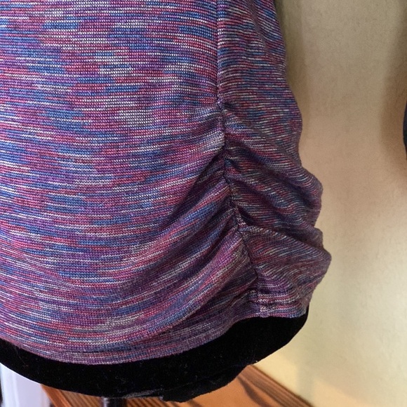 Warehouse One Drop Back With RacerBack Shirt Top - Picture 3 of 8